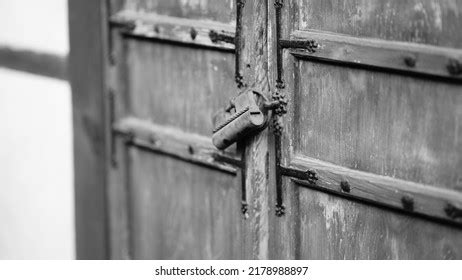 Lock Traditional Korean Traditional Palace Stock Photo 2178988897 | Shutterstock