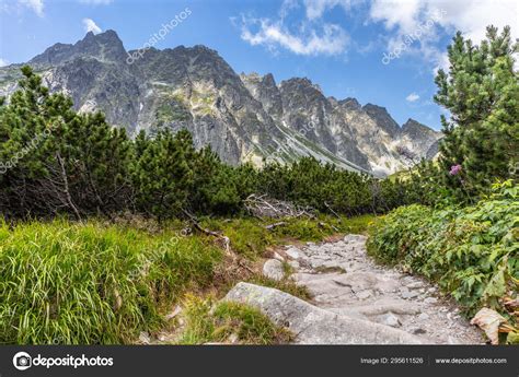 Trail High Tatras — Stock Photo © Kamil33 #295611526