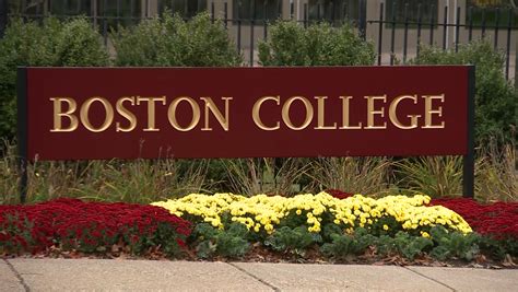 Boston College plans to resume on-campus classes for fall semester