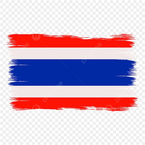 Thailand Flag Clipart Babe Thai Flag Vector Png Transparent Png Full Size Clipart | sexiezpix ...