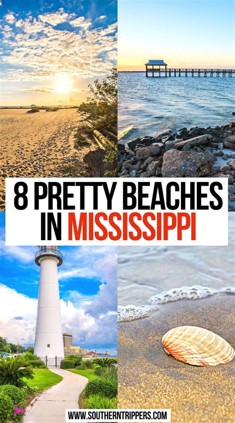 8 beautiful beaches in mississippi – Artofit