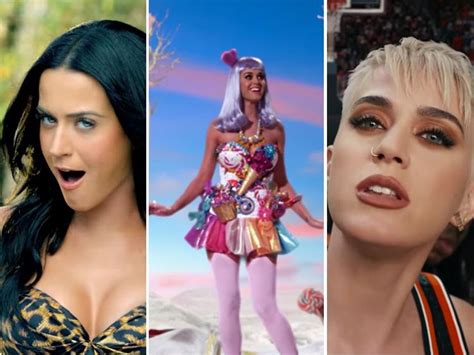 All of Katy Perry's Singles, Ranked