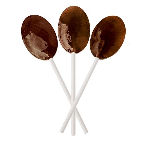 Sugar Free Chocolate Xylitol Lollipops | Dr. John's Healthy Sweets