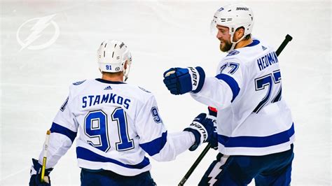 Stamkos rips home PPG | Tampa Bay Lightning