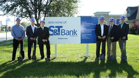 S&T Bank cementing Columbus presence with new branch - Columbus Business First