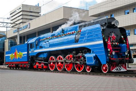 Паровоз П36 | Old trains, Steam locomotive, Train photography