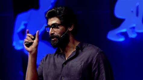 Rana Daggubati: Redefining storytelling | Rana Daggubati | TEDxHyderabad | TED Talk