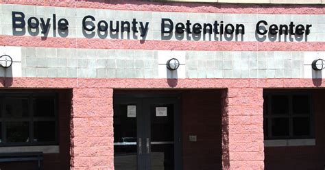 Population Drops At Boyle County Detention Center – The Harrodsburg Herald