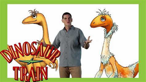 Troodon Ranges - Dinosaur Train - The Jim Henson Company - YouTube