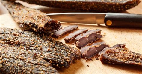 Biltong: Nutrition, Benefits, and How It Compares to Jerky