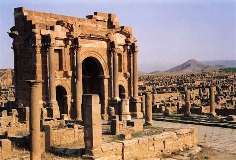 Timgad - Megaconstrucciones, Extreme Engineering