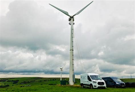 Wind Turbine Maintenance - E Series and X Series - DC21 Group