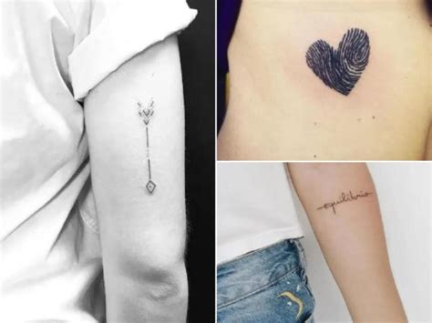 Top 48+ tatuajes pequeños de mujer - Abzlocal.mx