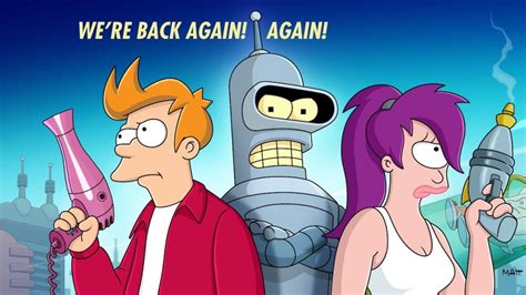 ‘Futurama’ Season 11: Preview, Release Date, and More - Hulu