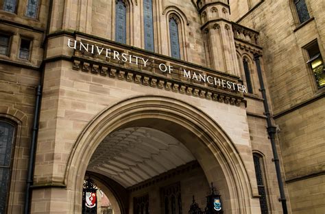 University of Manchester Building - Creative Commons | Flickr