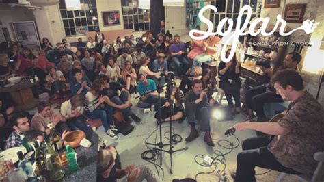 Sofar Sounds: The Largest Music Movement You've Never Heard Of ...