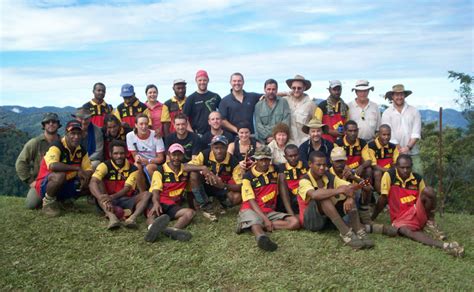 Papua New Guinean Culture Testimonials | Kokoda Trail