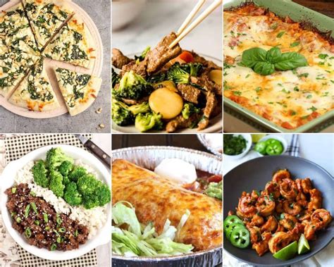 25 Fuss-Free Dinner Recipes for Everyone