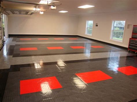 13 best Garage floor ideas images on Pinterest | Garage flooring, Garage organization and Dream ...