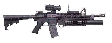 Grenade Launcher Attachment For Ar 15