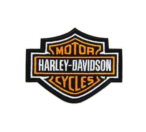 3" Bar & Shield Patch | Harley-Davidson USA