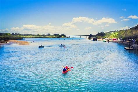 Kayaking In Australia: 8 Best Places To Visit On A Boat