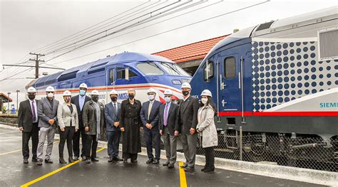 Amtrak, Metra kick off Homewood Station project - Railroad News