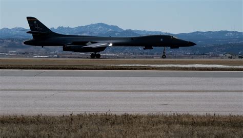 DVIDS - Images - 28th Bomb Wing Conducts Long-Range Integration Mission [Image 1 of 3]