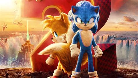 Sonic the Hedgehog 2 movie final trailer