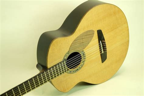 Kopo Guitars Molene 12 Cordes 2019 Natural Satin Varnish Guitar For Sale Kopo