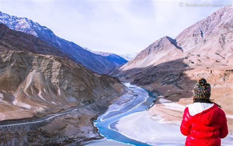 Leh Ladakh in Winter Guide Itinerary