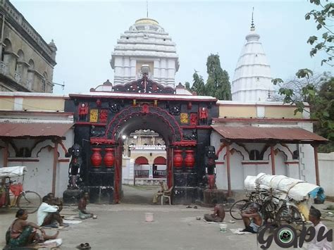 Manikeswari Temple, Bhawanipatna, Kalahandi