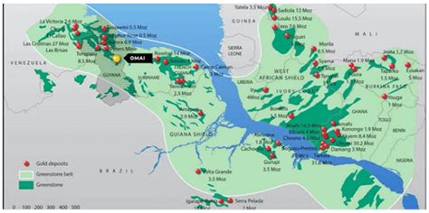 Omai Gold Mines: Rebuilding the Success of the Historic Omai Gold Mine ...