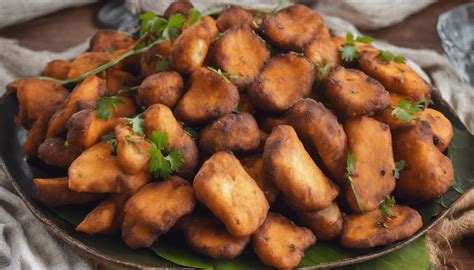 Elephant Foot Yam Fry - Your Gourmet Guru