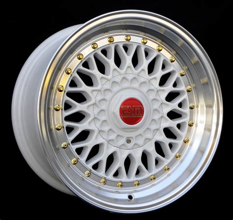 ESM 002R Wheel - 16x8"