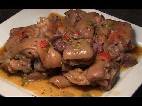 Pig Feet Recipe Slow Cooker | Besto Blog