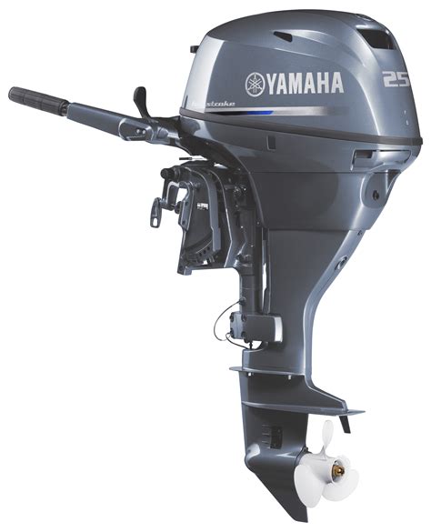 F25SMHC Yamaha 4 Stroke 25hp Short Shaft OUTBOARD FOR SALE | Brisbane Yamaha