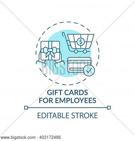 Gift Cards Employees Vector & Photo (Free Trial) | Bigstock