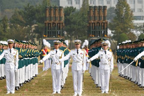 The 69th anniversary of Korea Armed Forces Day | Gallery | Al Jazeera