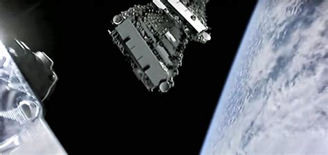 SpaceX Starlink factory building satellites four times faster than ...