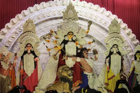 Traditional Durga Puja Rituals