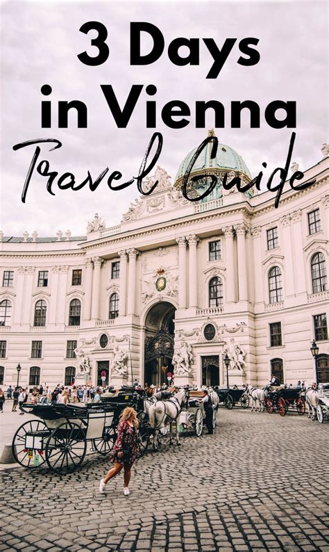 3 Days in Vienna Travel Guide - Helene in Between