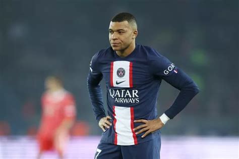 Kylian Mbappe has two goals ruled out as injured star nearly rescues ...