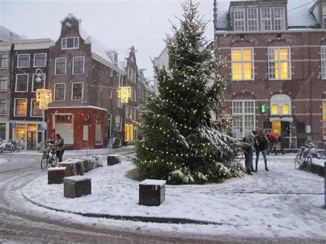 Christmas in Amsterdam 2019