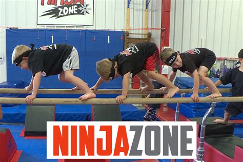 NINJA ZONE Gymnastics Burlington, Hamilton | Burlington T&T