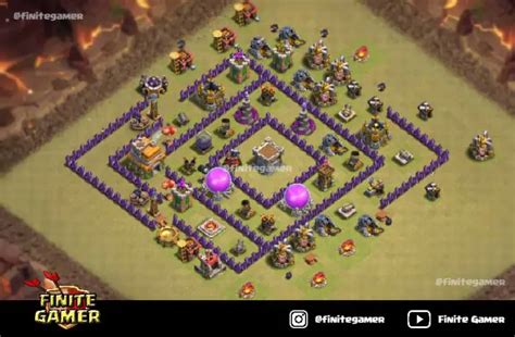 15 BEST COC TH7 WAR BASE WITH COPY LINK 2023 - Finite Gamer