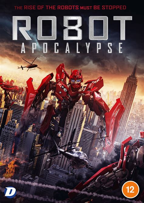 Robot Apocalypse | DVD | Free shipping over £20 | HMV Store