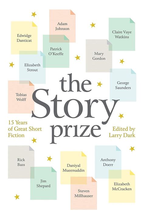 ‘The Story Prize: Fifteen Years of Great Short Fiction’ | PopMatters