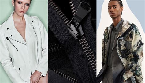 Among types of zippers, these are the key brands to know