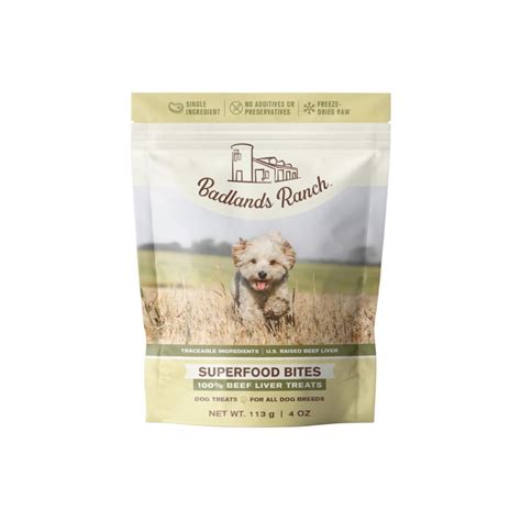 Badlands Ranch_Superfood Bites 1 | Pet Age